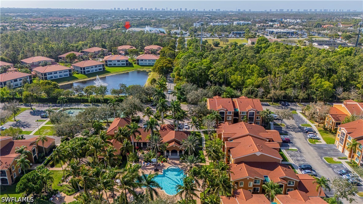 2 bed home in Naples