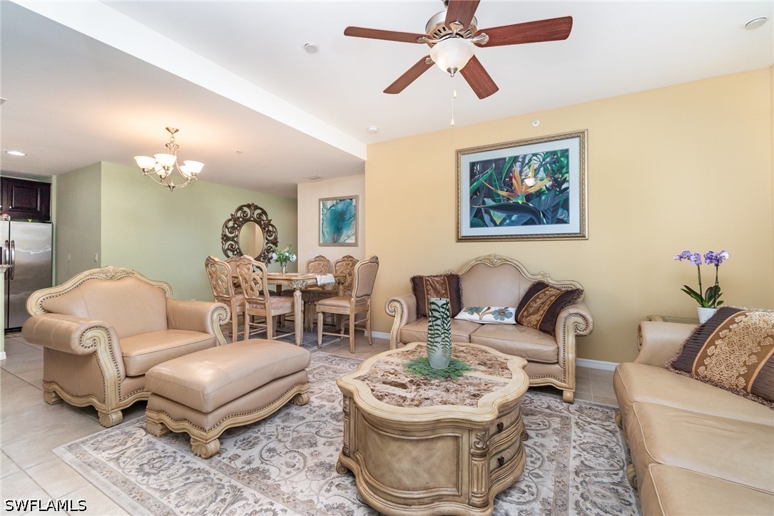 2 bed home in Estero