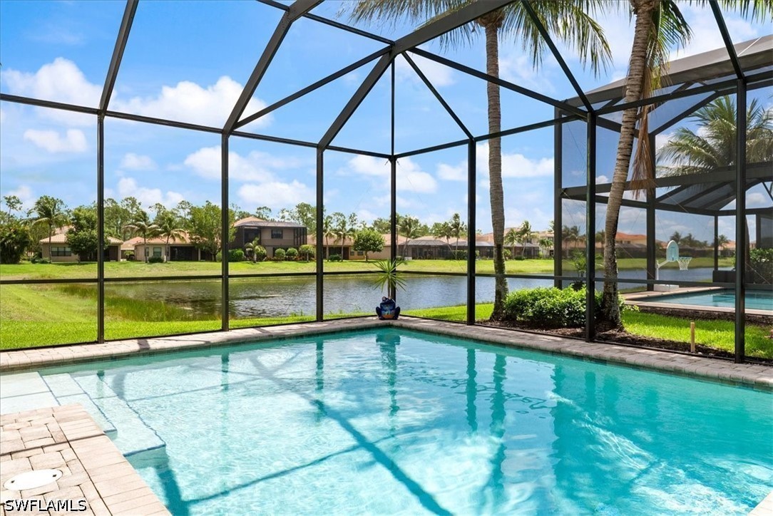 3 bed home in Naples