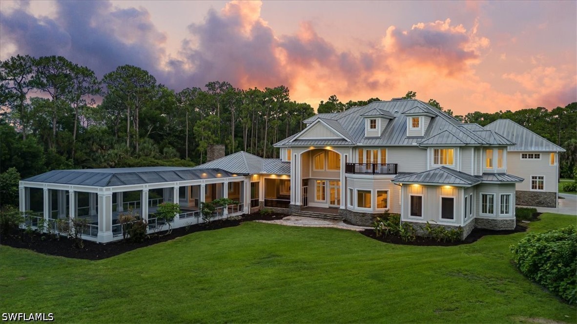 6 bed home in Naples