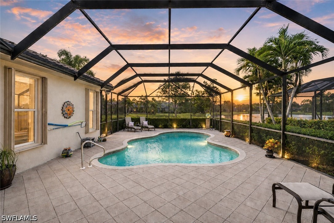 3 bed home in Estero
