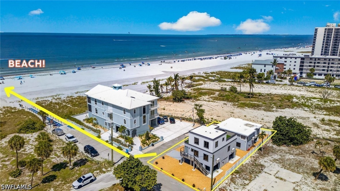 4 bed home in Fort Myers Beach