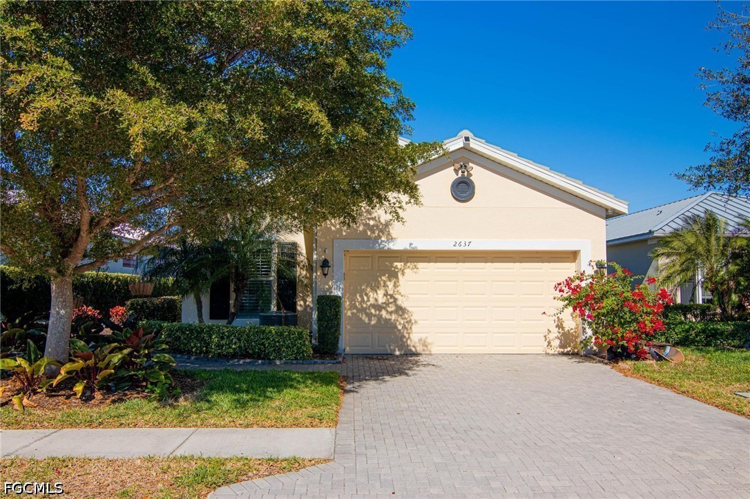 3 bed home in Cape Coral