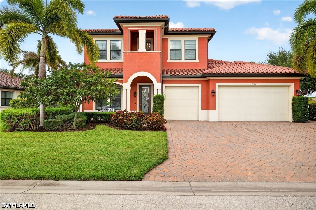 6 bed home in Fort Myers