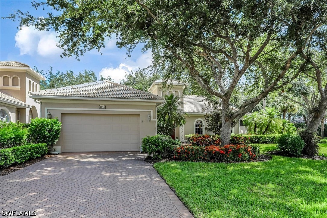 3 bed home in Naples