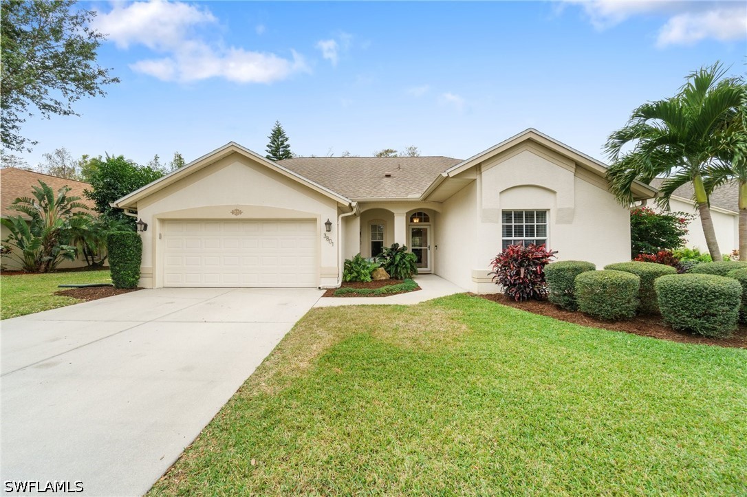 3 bed home in Estero