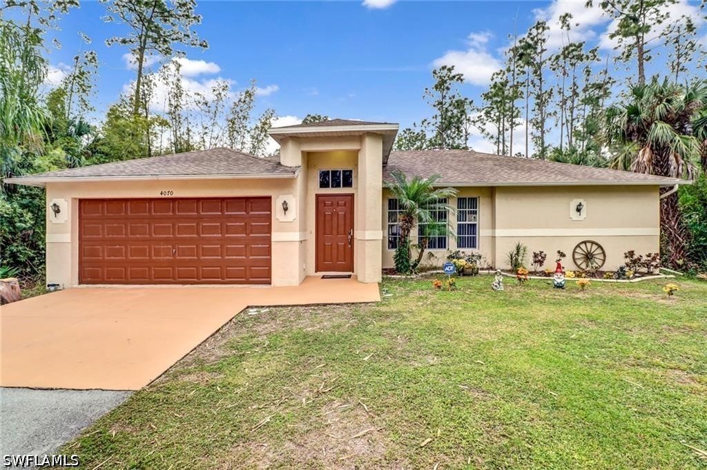 3 bed home in Naples