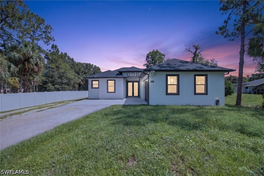 3 bed home in Naples