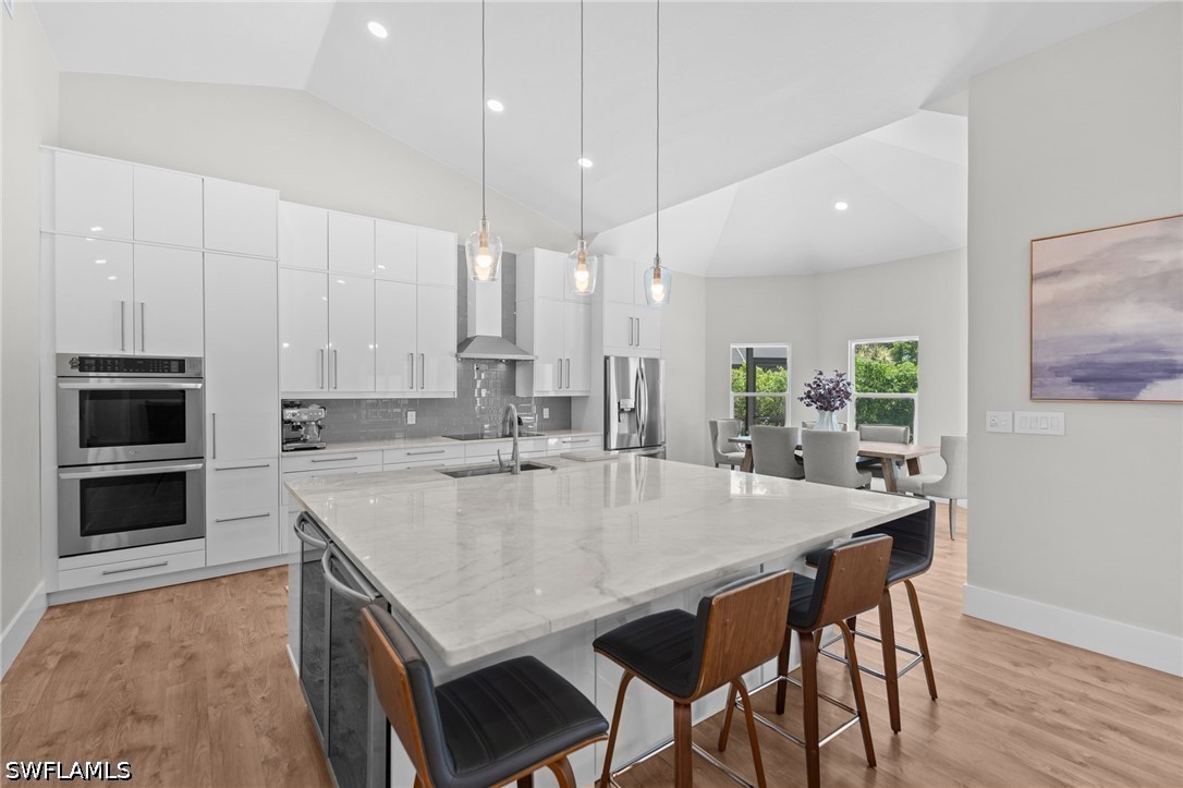 3 bed home in Naples