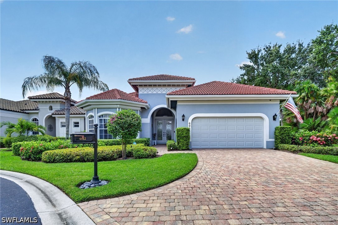 3 bed home in Naples