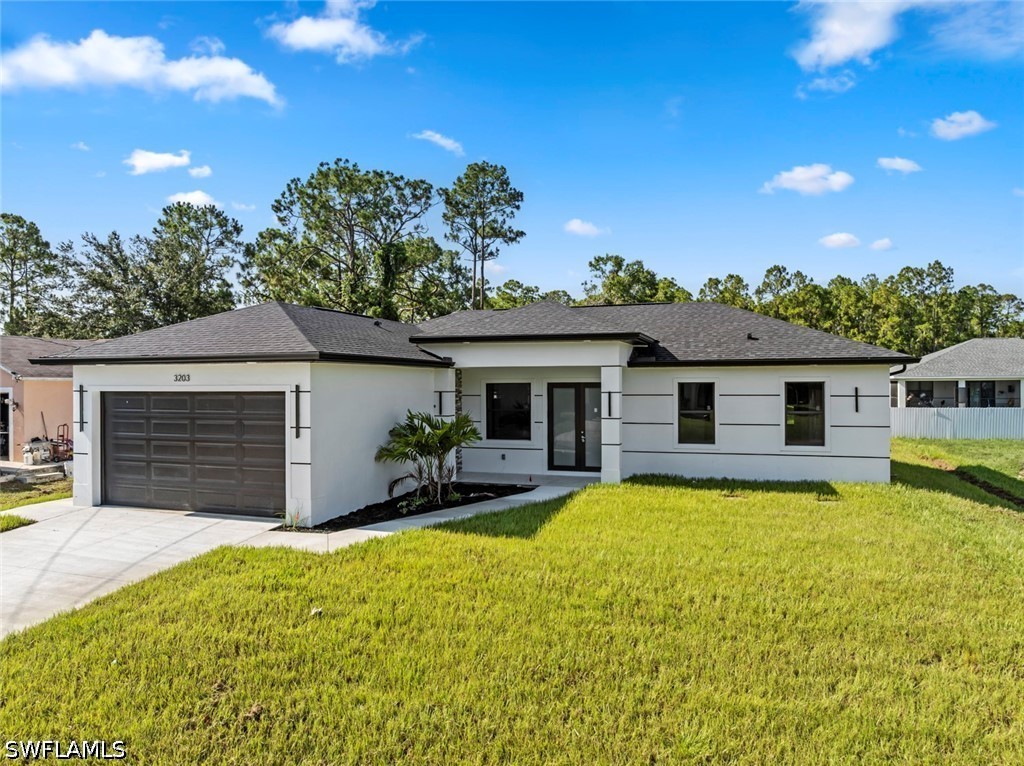 4 bed home in Lehigh Acres