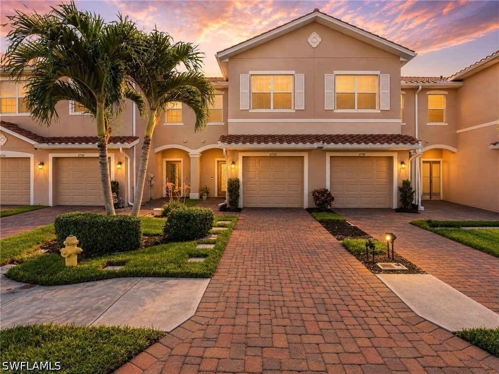 3 bed home in Naples