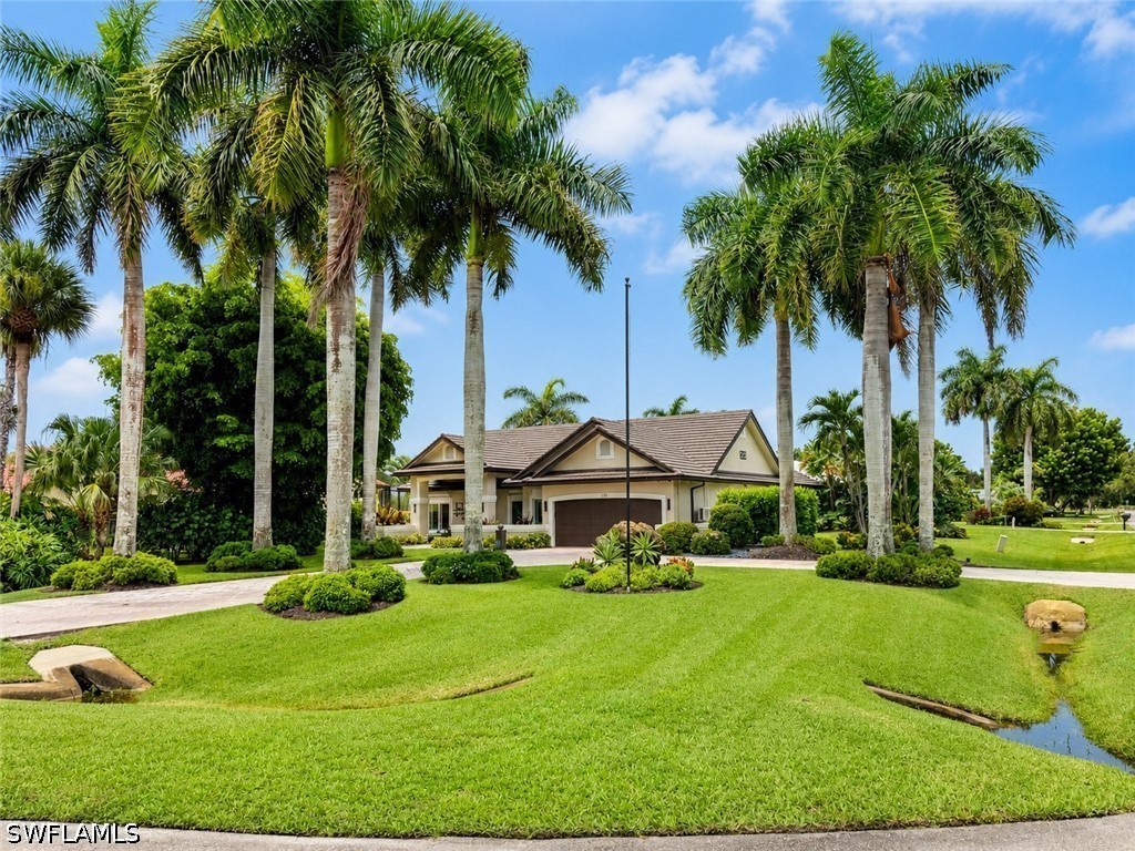 4 bed home in Naples