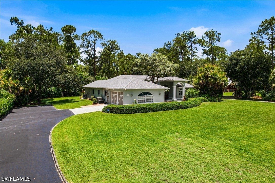 4 bed home in Naples