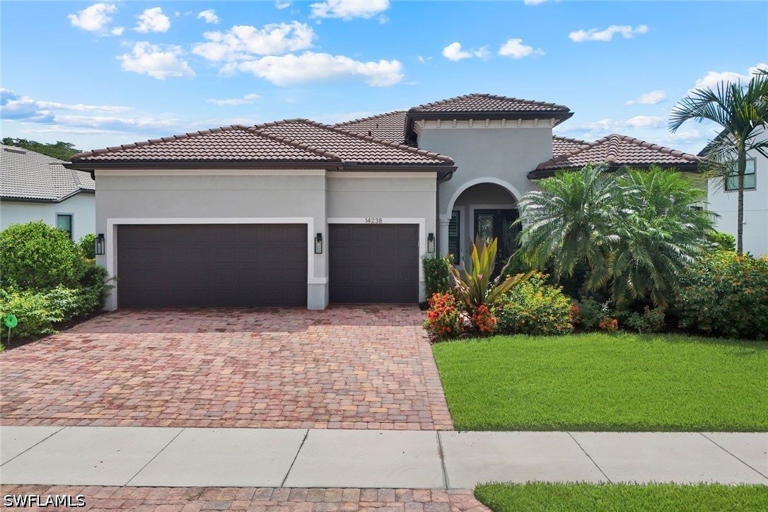 3 bed home in Estero