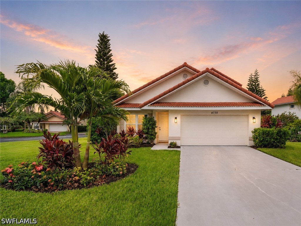 3 bed home in Naples