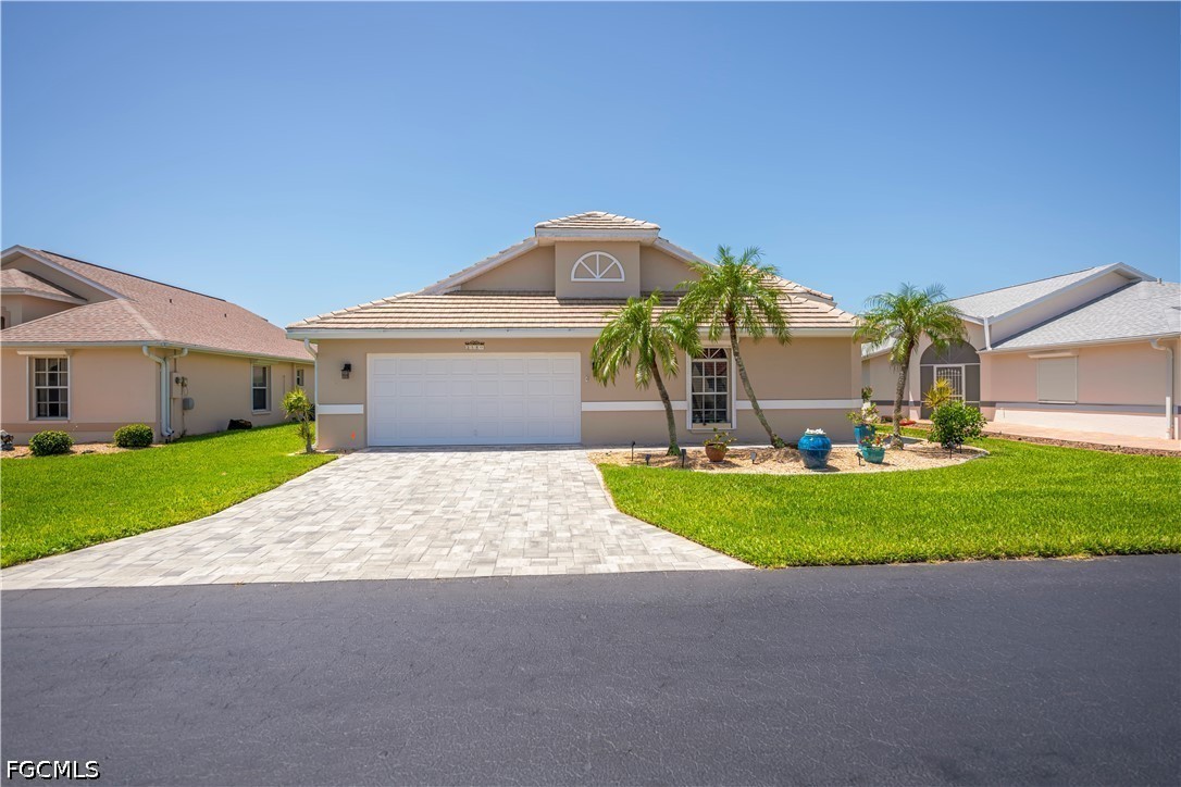 2 bed home in North Fort Myers