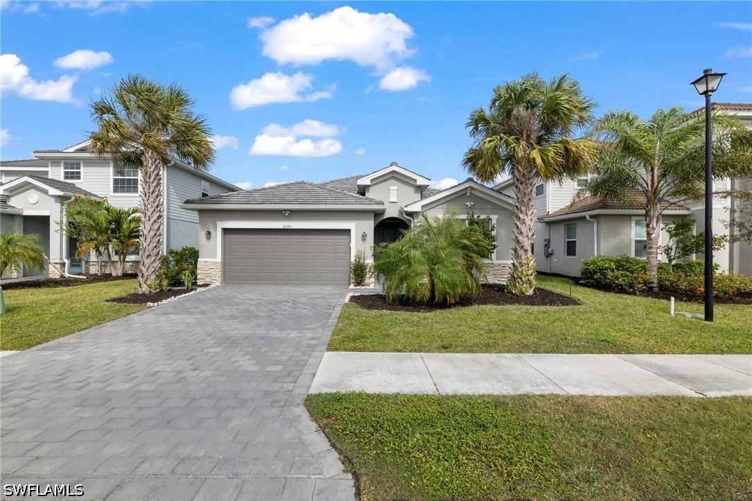 3 bed home in Naples