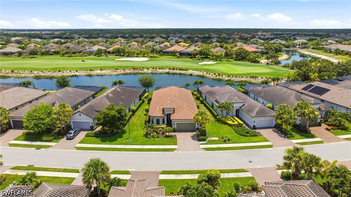 3 bed home in Naples