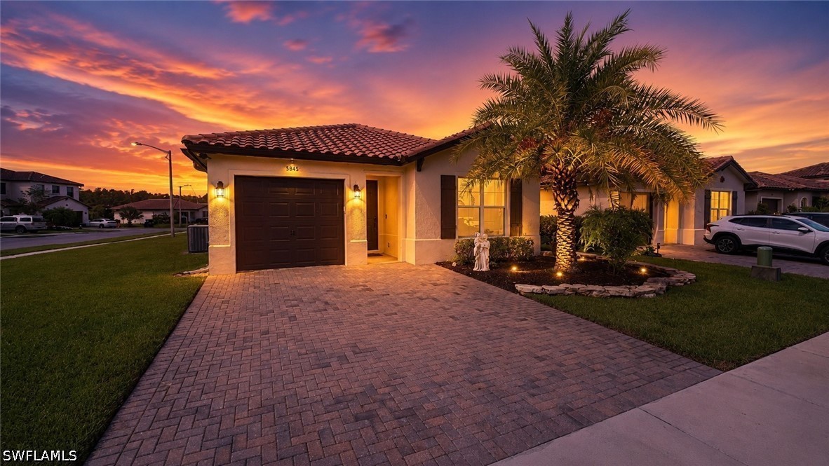 3 bed home in Ave Maria