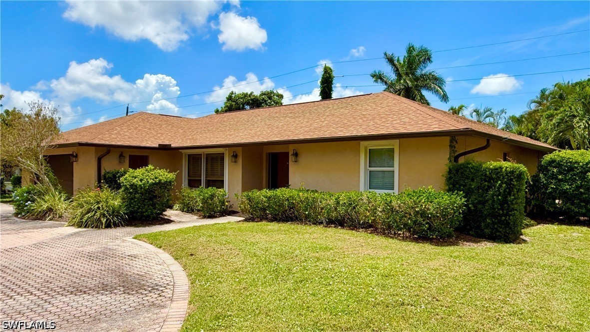 3 bed home in Naples