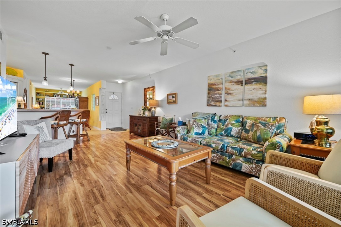 2 bed home in Estero
