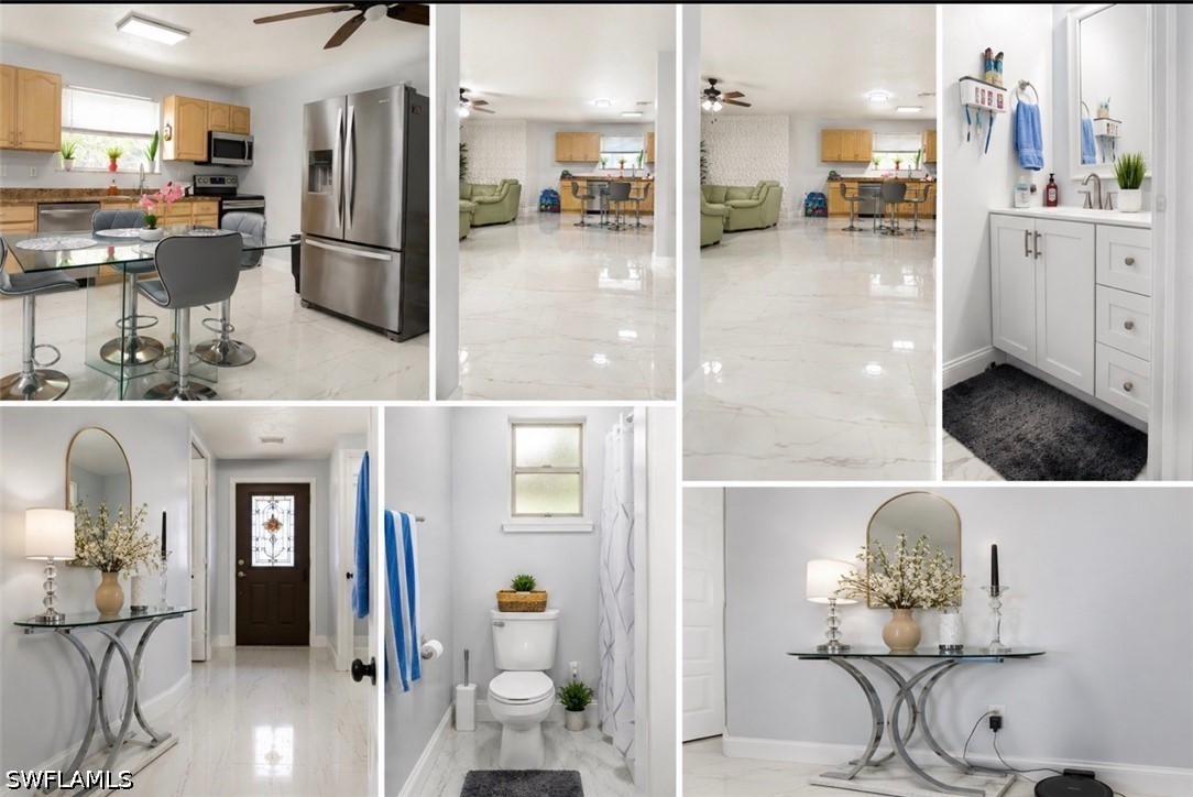 2 bed home in Naples