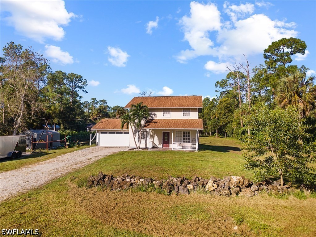 3 bed home in Naples