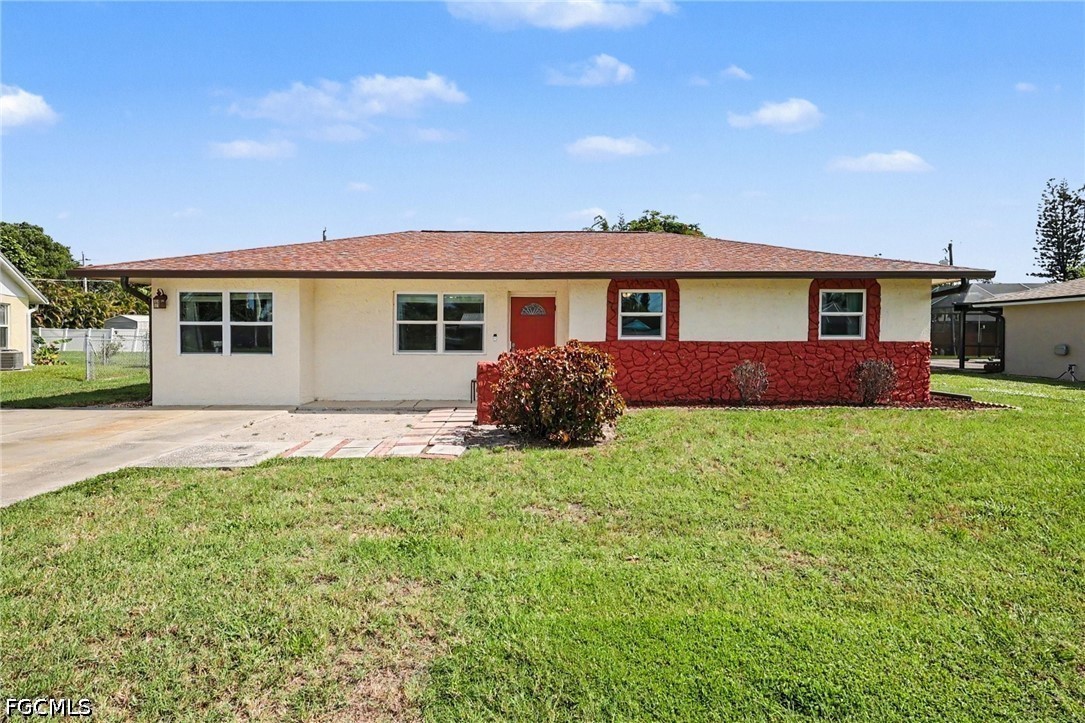 3 bed home in Fort Myers