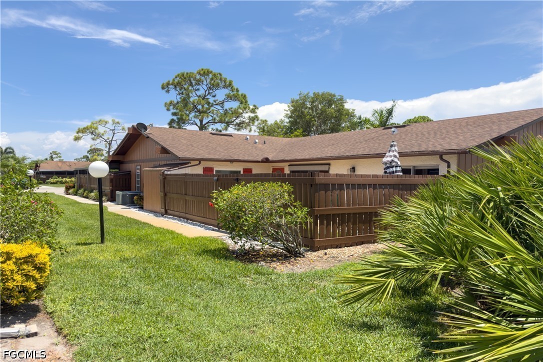 2 bed home in North Fort Myers