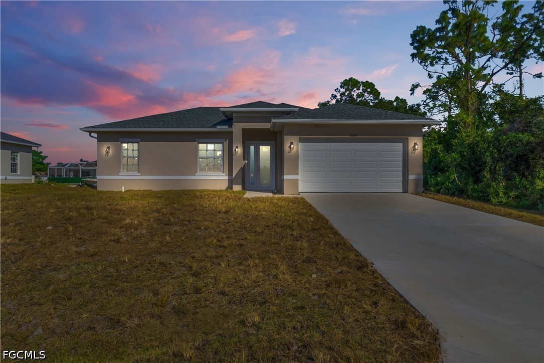 3 bed home in Lehigh Acres