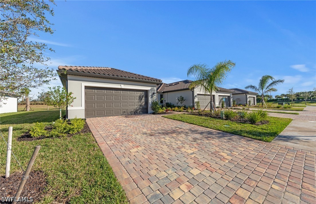 2 bed home in Ave Maria