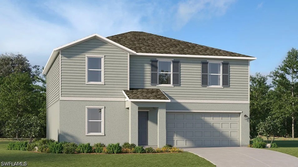 5 bed home in Lehigh Acres