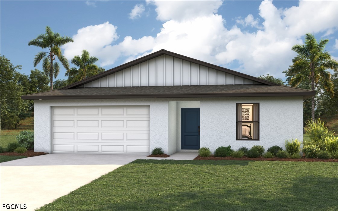 4 bed home in Cape Coral