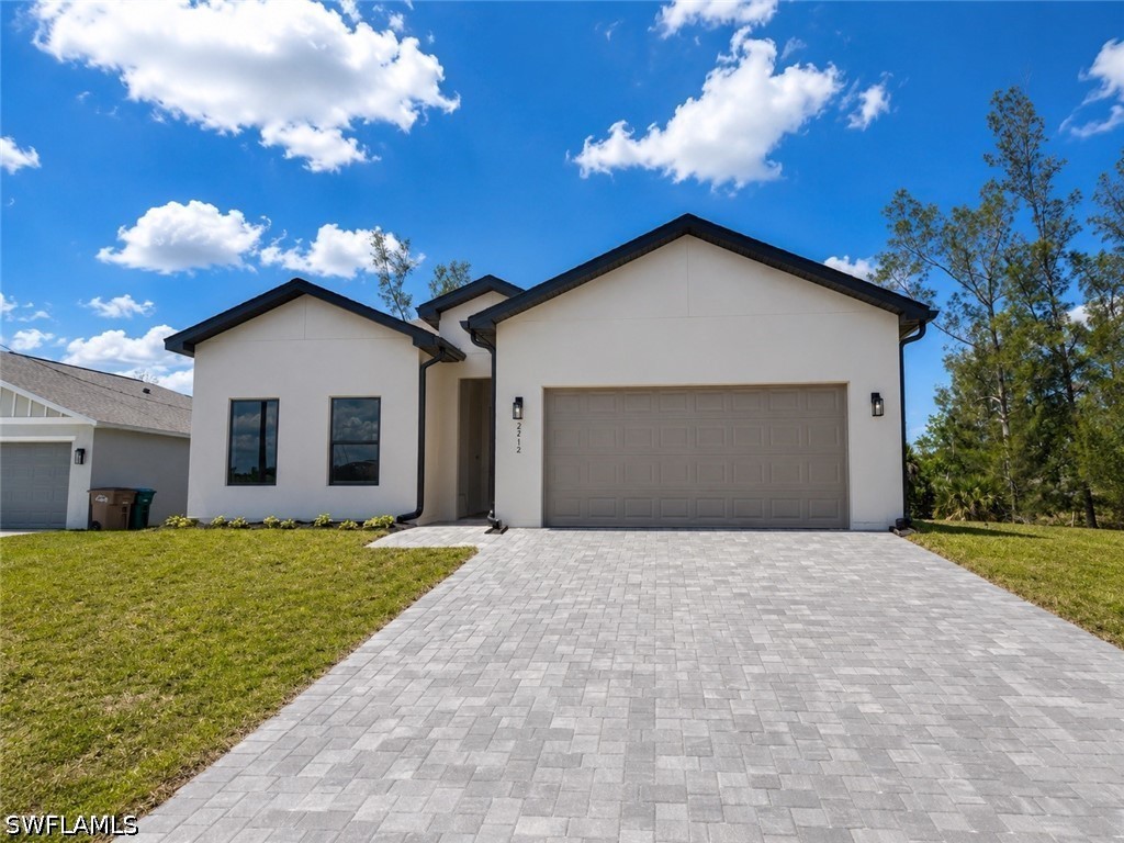4 bed home in Cape Coral