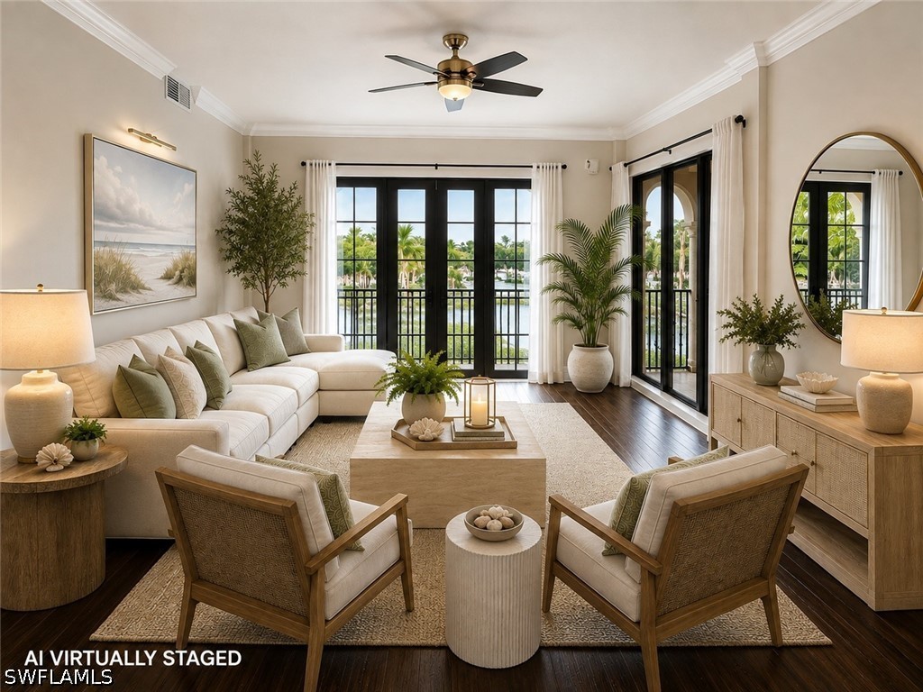 2 bed home in Estero