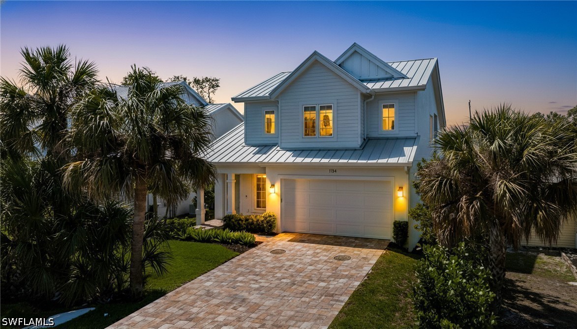 3 bed home in Naples