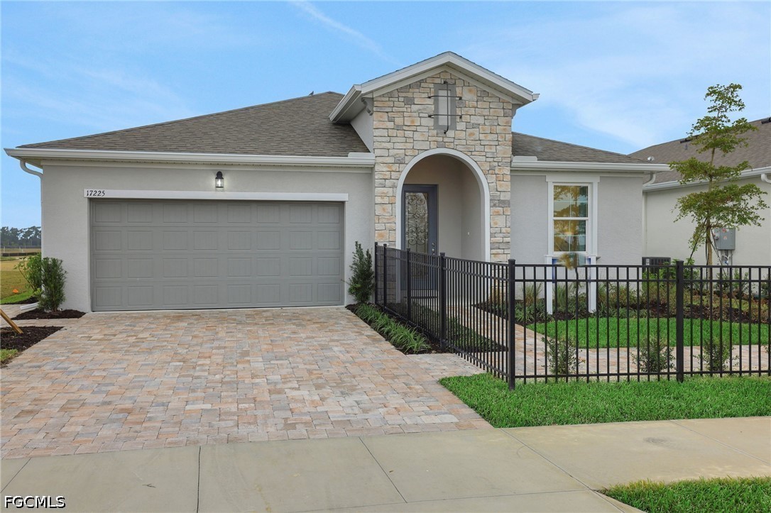 3 bed home in Punta Gorda