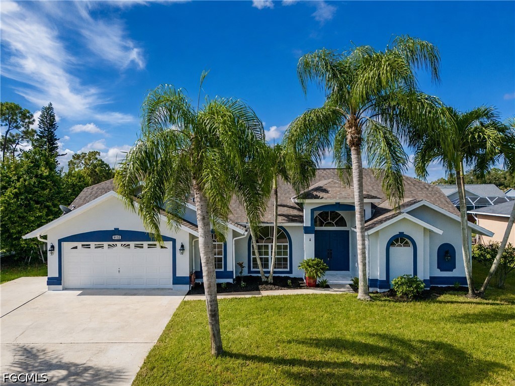 3 bed home in Fort Myers