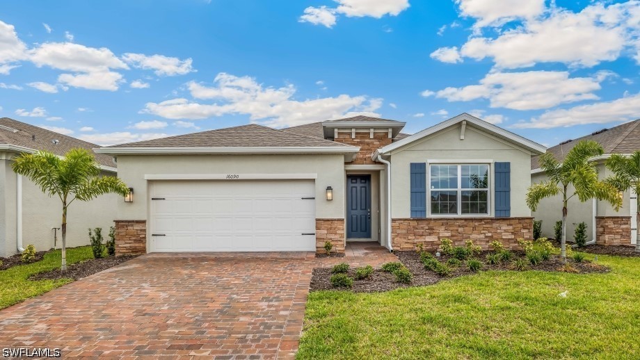 3 bed home in North Fort Myers