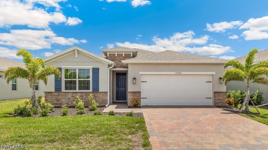 3 bed home in North Fort Myers