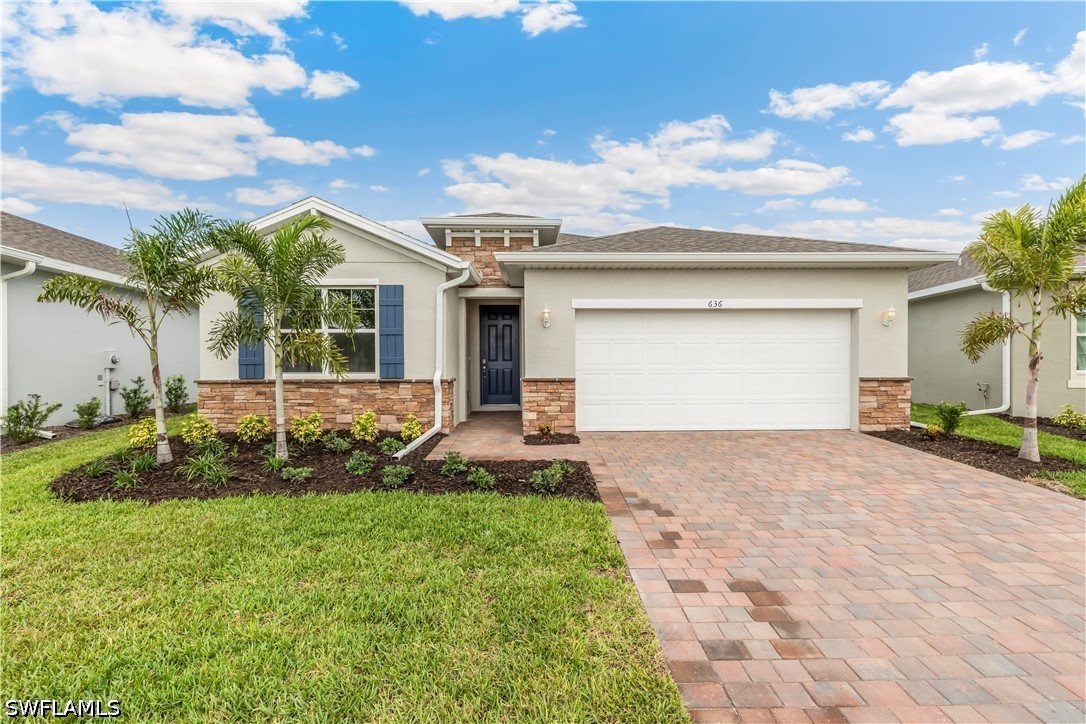 3 bed home in North Fort Myers