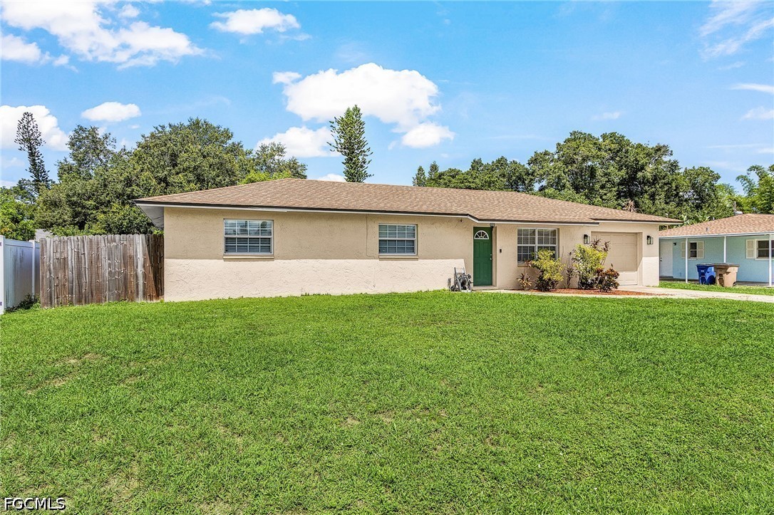 3 bed home in Fort Myers