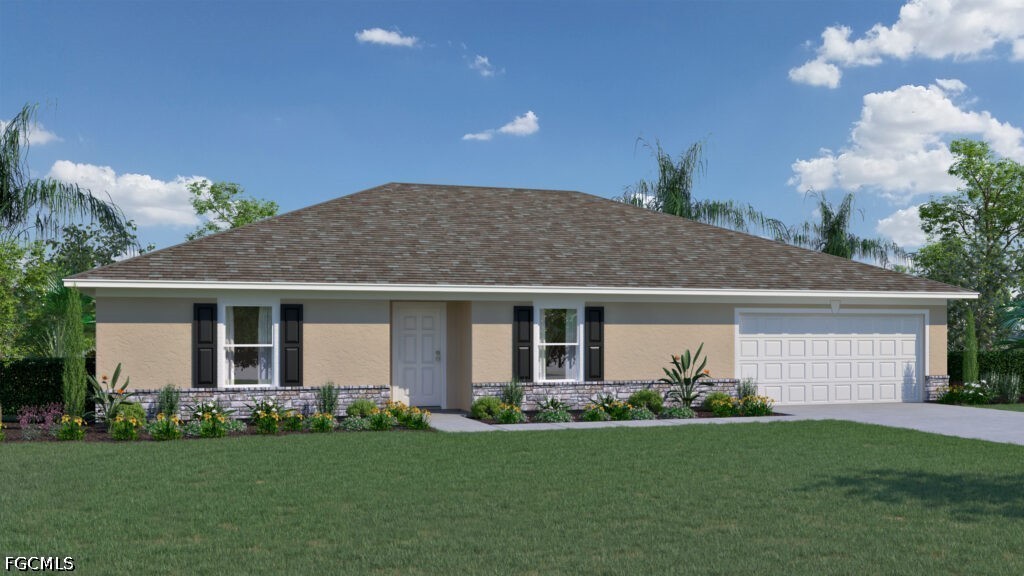 4 bed home in Labelle