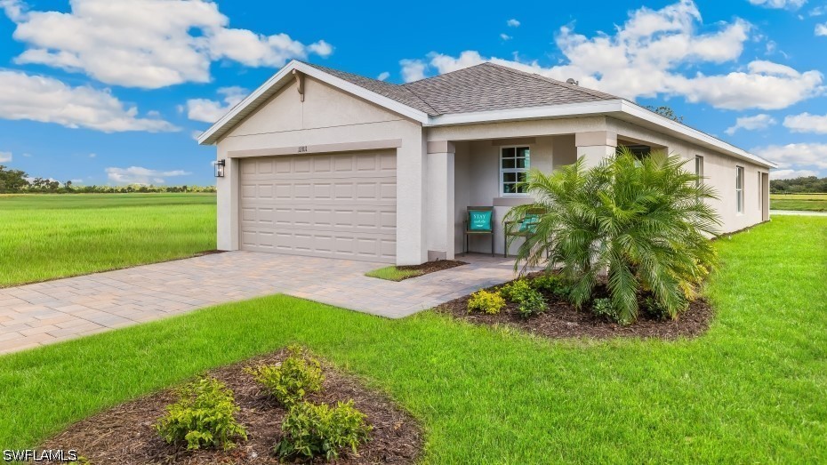 3 bed home in Fort Myers