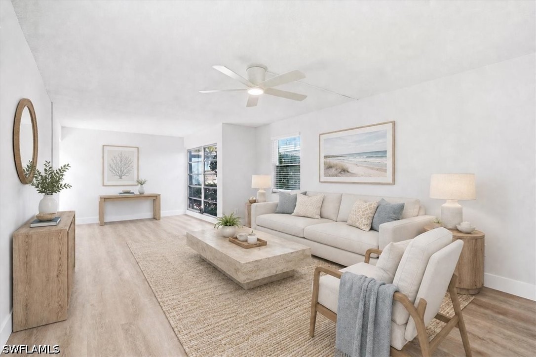 2 bed home in Naples