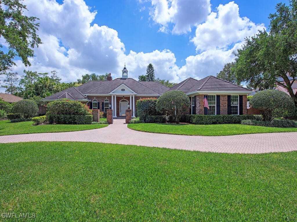 4 Bed Pool Home for Sale in Quail Creek, FL, $3,495,000 — photo 2