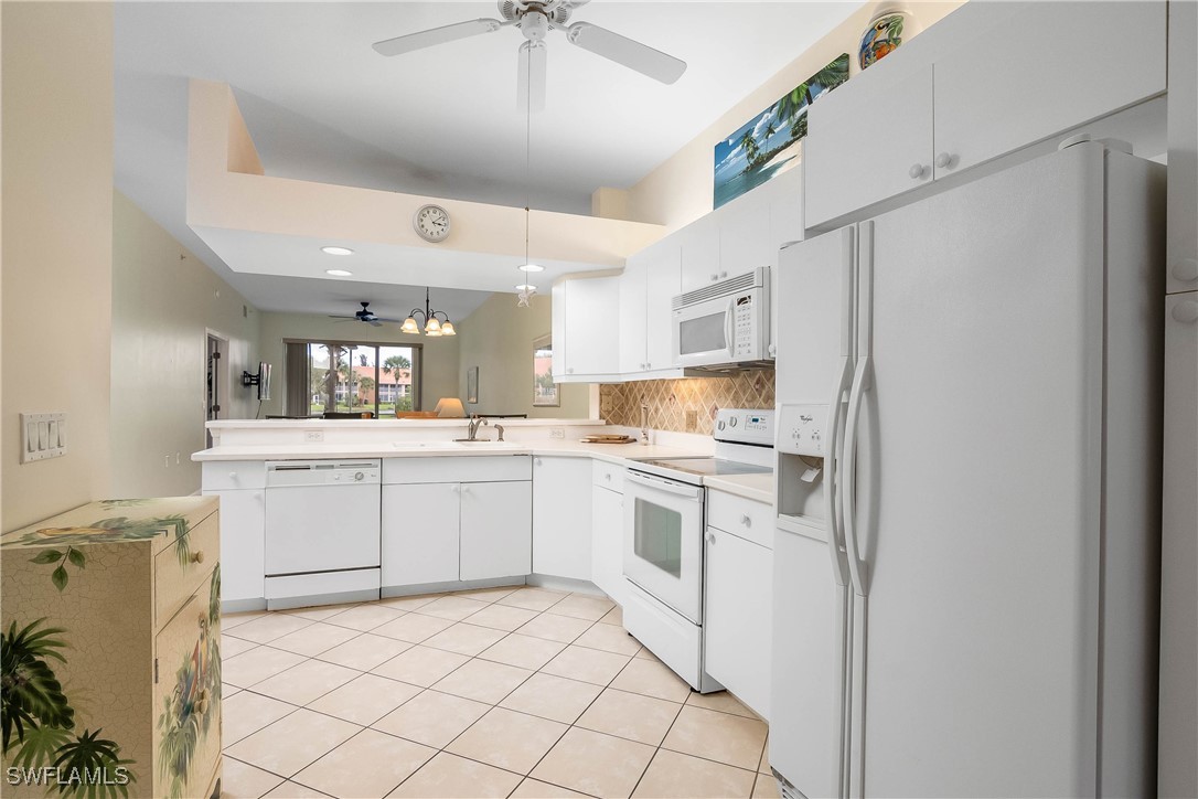 2 Bed Waterfront Home for Sale in Naples, FL, $359,000 — photo 2