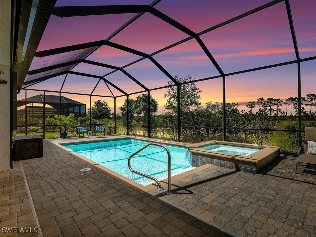 4 Bed Pool Home for Sale in Estero, FL, $724,000 — photo 2