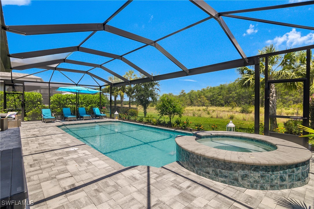 3 Bed Pool Home for Sale in Estero, FL, $779,000 — photo 2